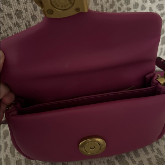 Coach Pillow Tabby Crossbody - Picture 8 of 9